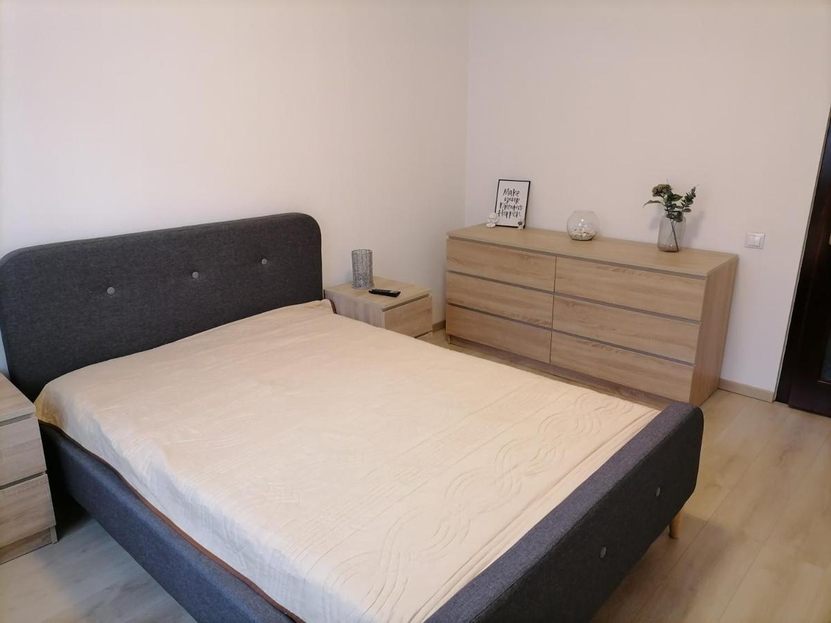 Apartament Joy Apartman Sovata Zewnętrze zdjęcie