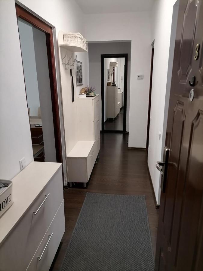 Apartament Joy Apartman Sovata Zewnętrze zdjęcie