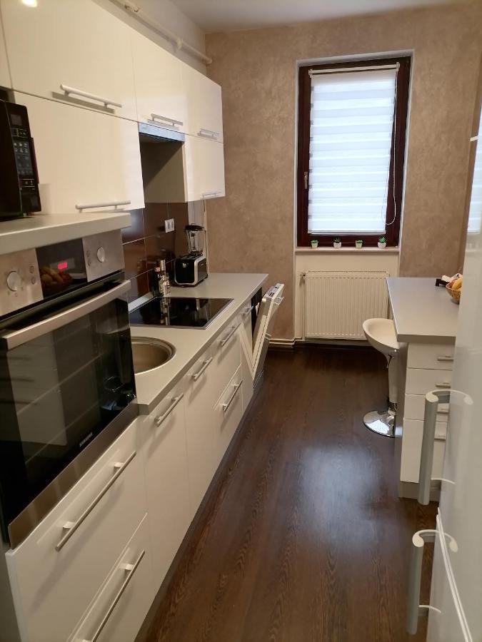 Apartament Joy Apartman Sovata Zewnętrze zdjęcie